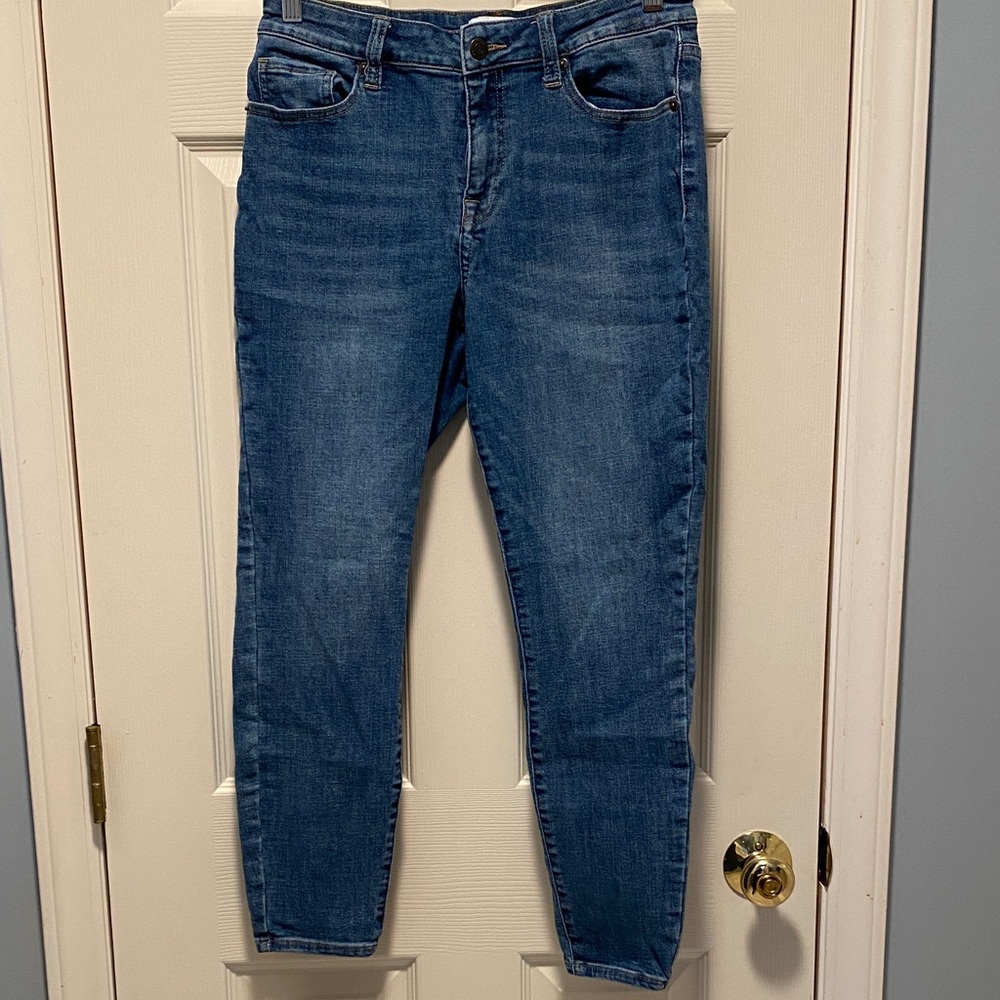 Pistola Revolve Ankle Jeans